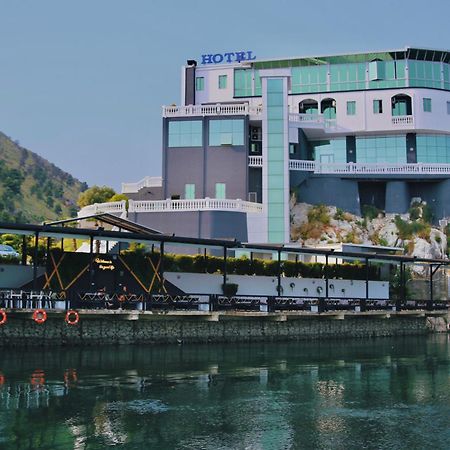 Prince Of Lake Hotel Shkodra Exterior foto