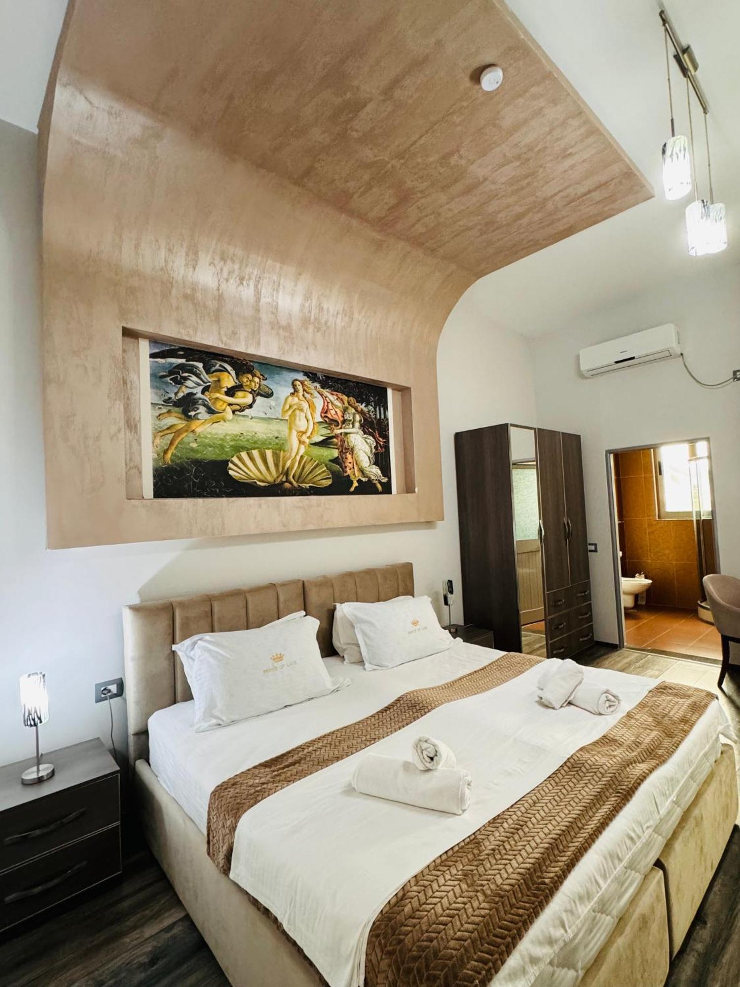 Prince Of Lake Hotel Shkodra Exterior foto
