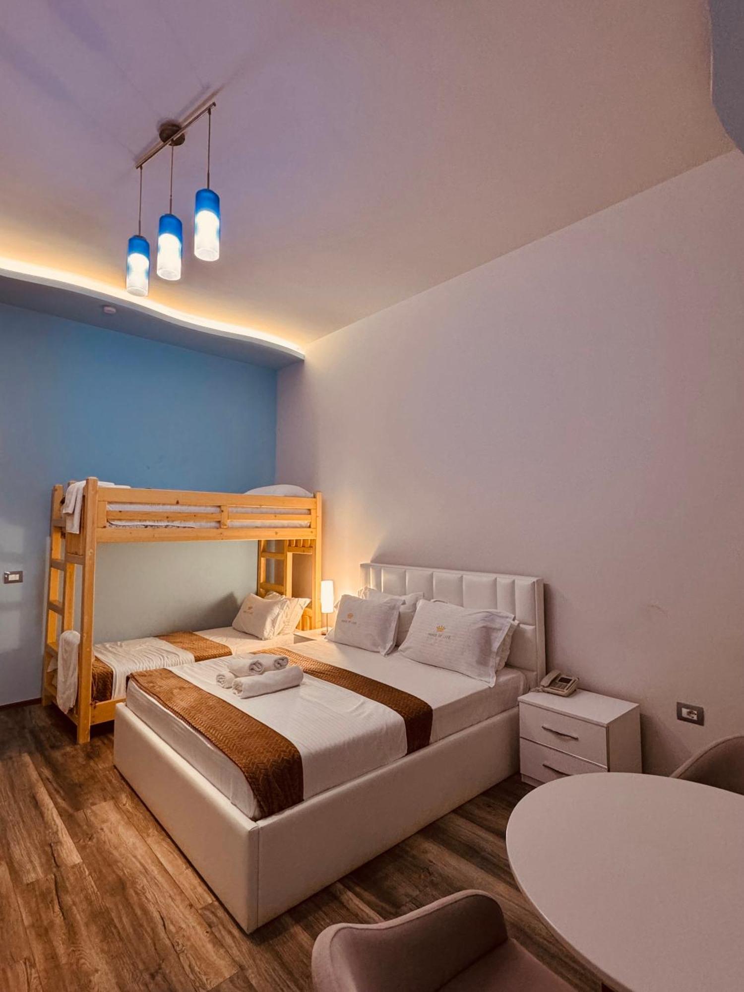 Prince Of Lake Hotel Shkodra Exterior foto