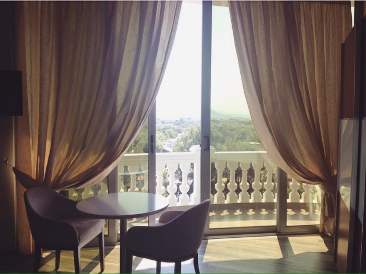 Prince Of Lake Hotel Shkodra Exterior foto