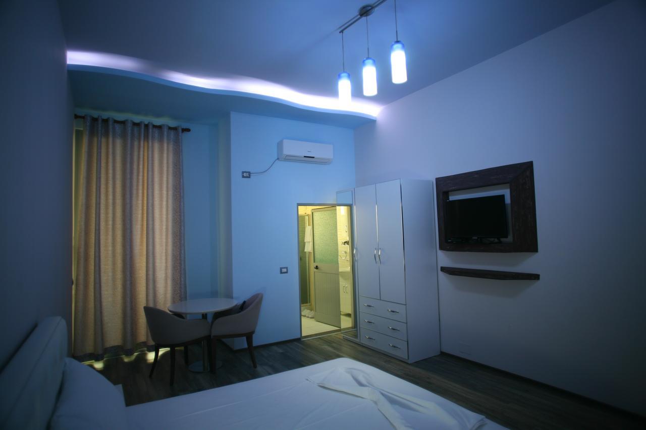 Prince Of Lake Hotel Shkodra Exterior foto