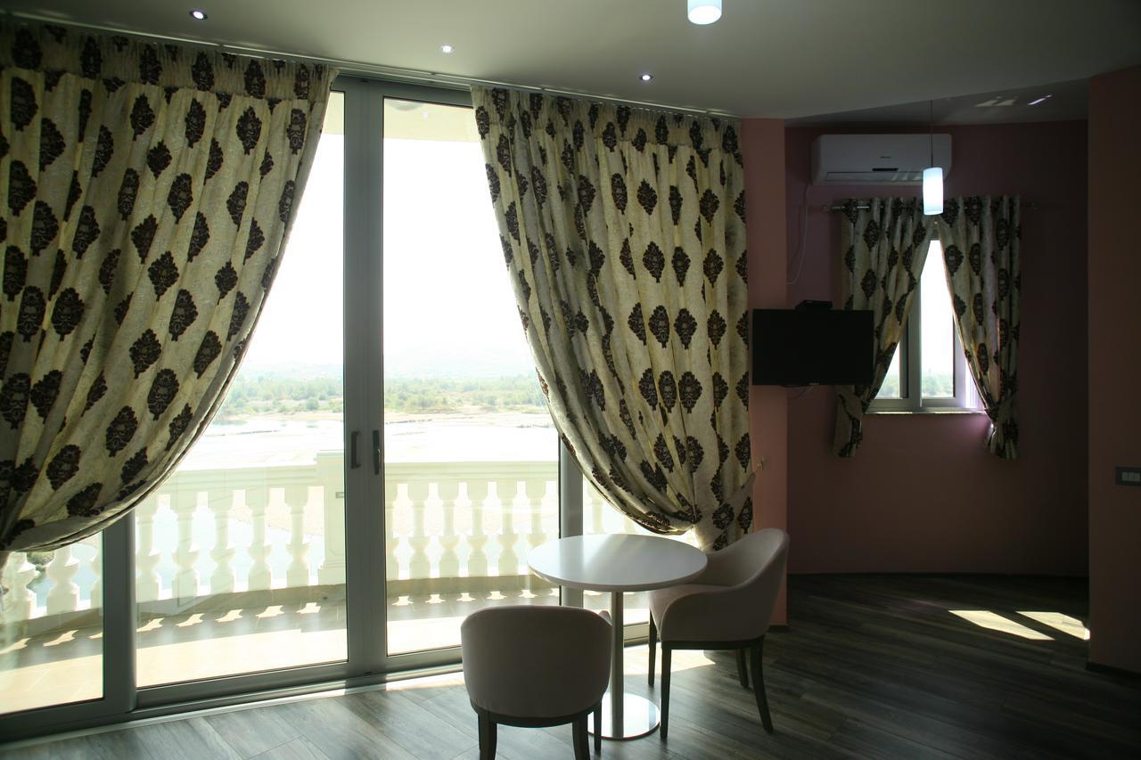 Prince Of Lake Hotel Shkodra Exterior foto
