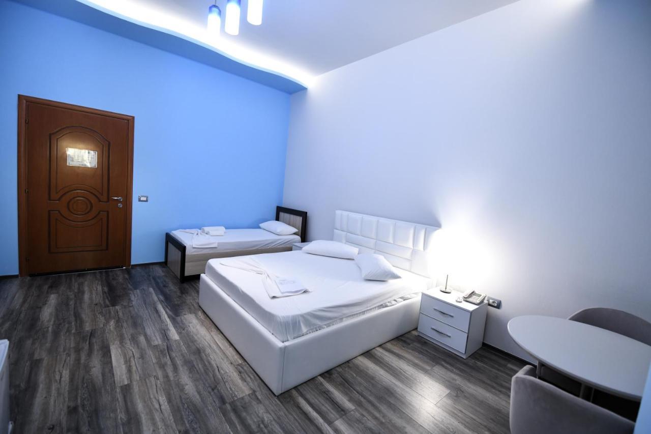Prince Of Lake Hotel Shkodra Exterior foto