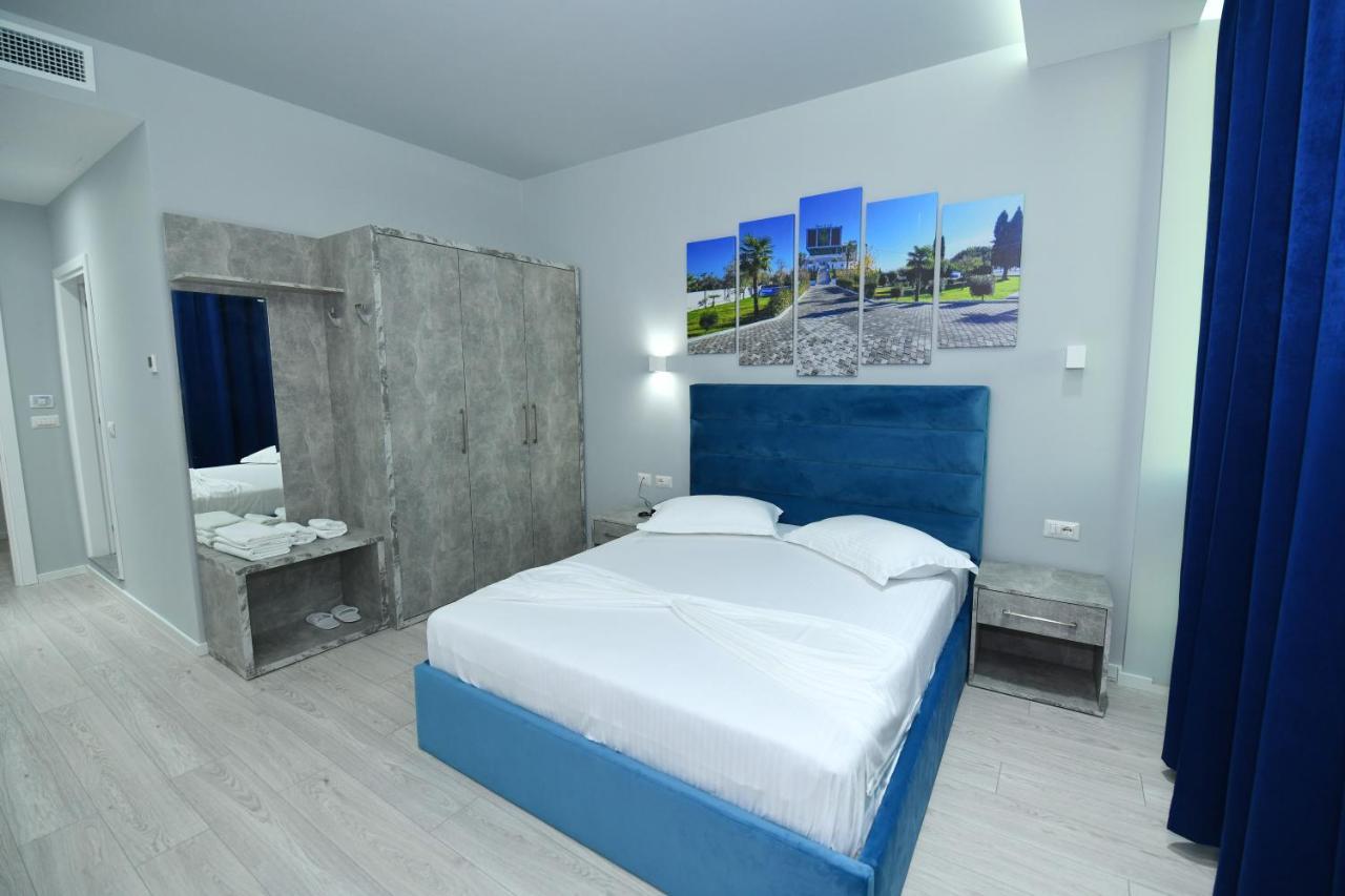 Prince Of Lake Hotel Shkodra Exterior foto
