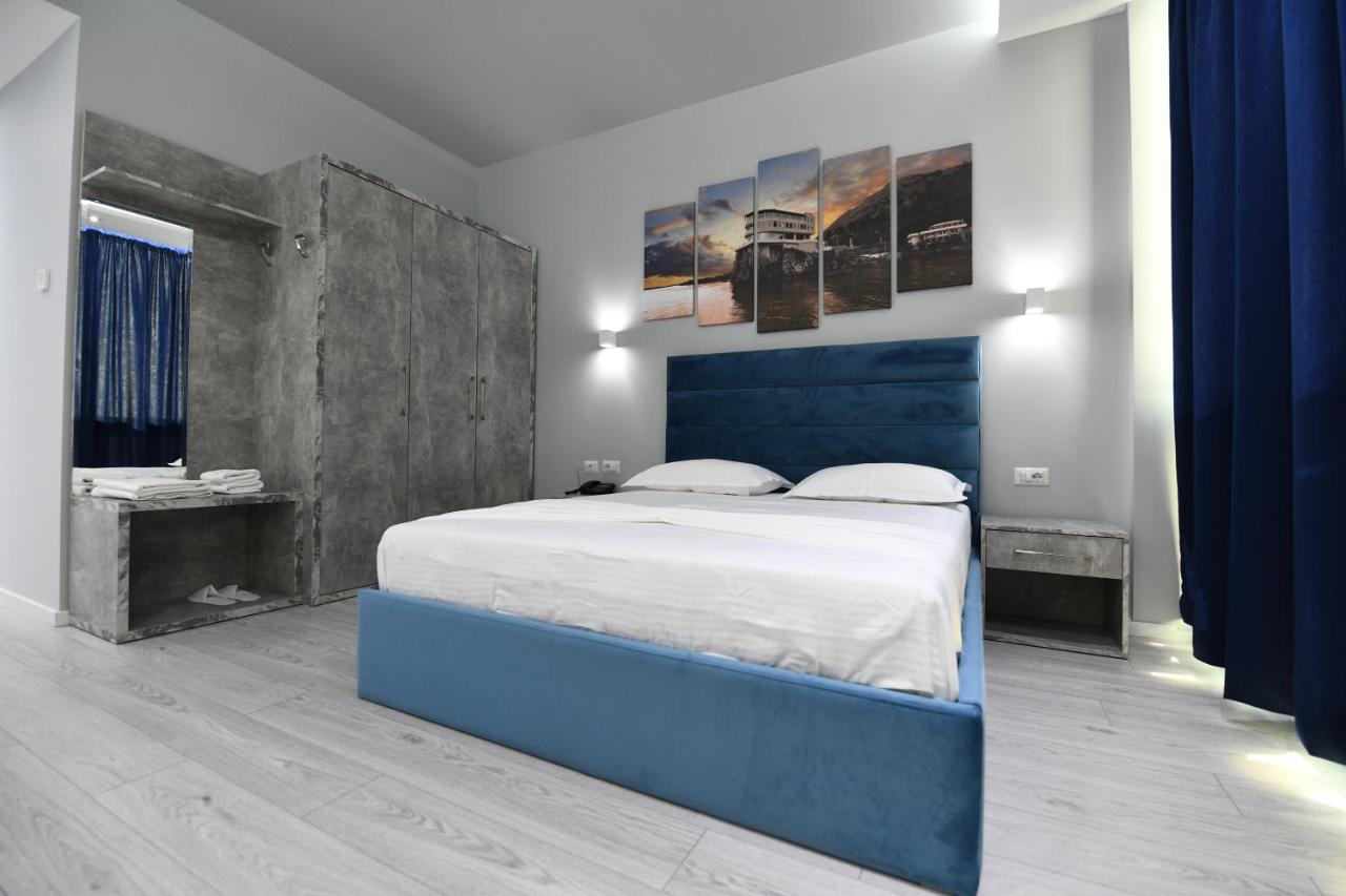 Prince Of Lake Hotel Shkodra Exterior foto